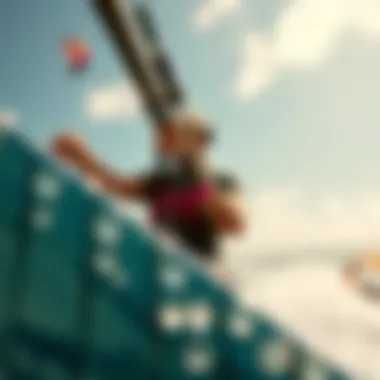 Notable Exploring the Functionality and Design of the Spreader Bar in Kiteboarding Notable Exploring the Functionality and Design of the Spreader Bar in Kiteboarding