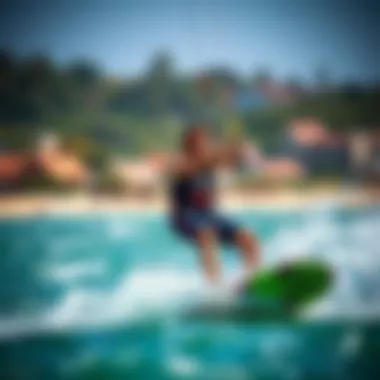 Exploring the Functionality and Design of the Spreader Bar in Kiteboarding Summary Exploring the Functionality and Design of the Spreader Bar in Kiteboarding Summary