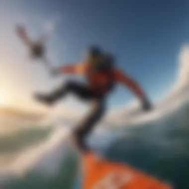 Showcasing the thrill of extreme sports with GoPro