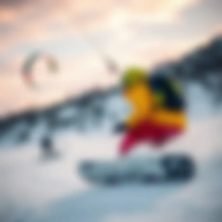 Exploring the Market for Snow Kites Introduction