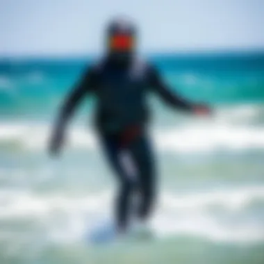 Notable Exploring the Ocean Rodeo Drysuit: A Comprehensive Guide for Kiteboarders Notable Exploring the Ocean Rodeo Drysuit: A Comprehensive Guide for Kiteboarders