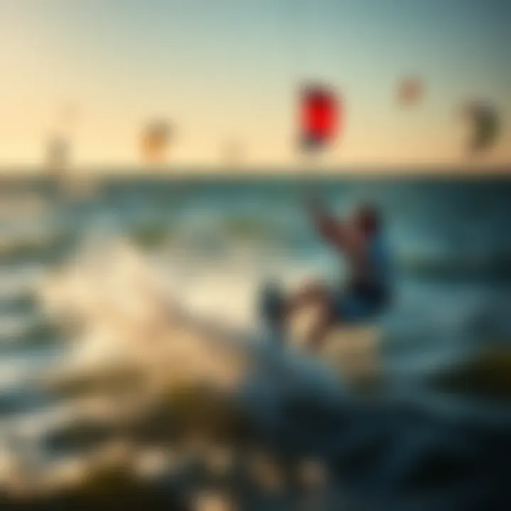 Exploring the Real Kiteboarding Experience in Hatteras Summary