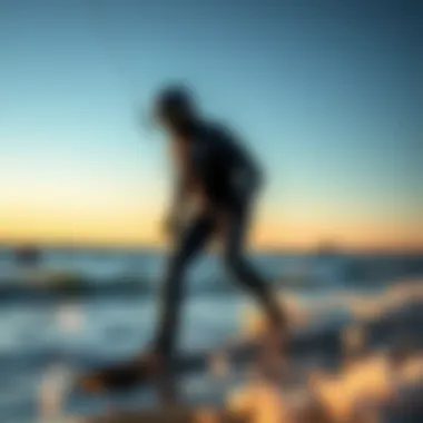 Exploring the Role of Cold Wet Suits in Kiteboarding Introduction