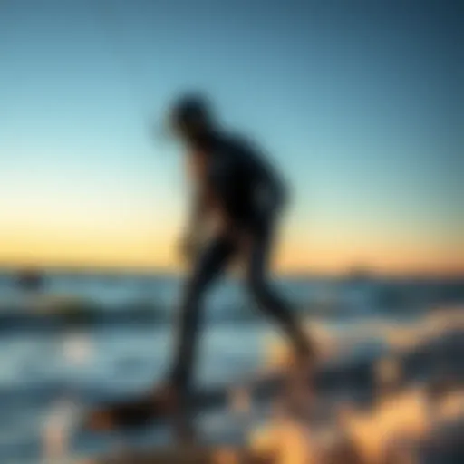 Exploring the Role of Cold Wet Suits in Kiteboarding Introduction