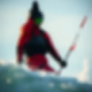 Exploring the Role of Cold Wet Suits in Kiteboarding Summary Exploring the Role of Cold Wet Suits in Kiteboarding Summary