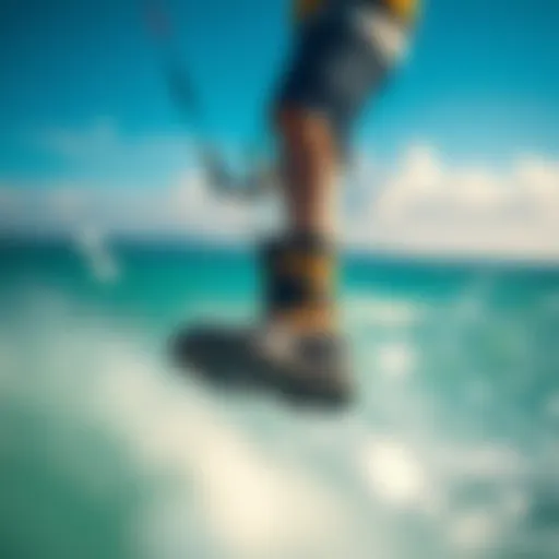 Exploring the Split Toe Bootie: A Comprehensive Guide for Kiteboarding Enthusiasts Introduction