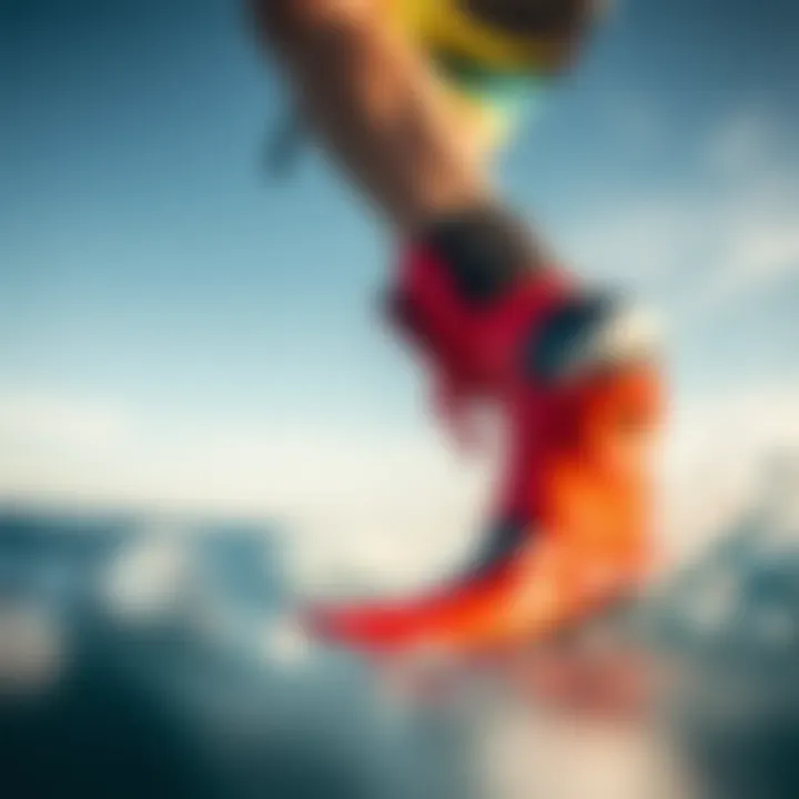 Notable Exploring the Split Toe Bootie: A Comprehensive Guide for Kiteboarding Enthusiasts