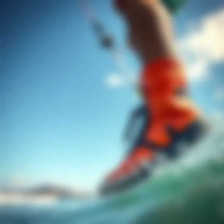 Exploring the Split Toe Bootie: A Comprehensive Guide for Kiteboarding Enthusiasts Summary