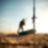 Exploring the Utility and Benefits of Kite Ground Stakes Introduction