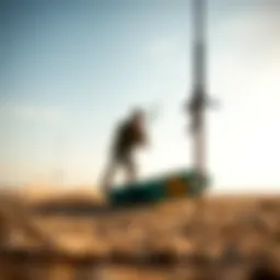 Exploring the Utility and Benefits of Kite Ground Stakes Introduction