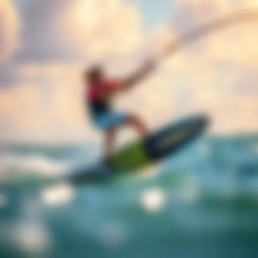 Exploring the Wakefoil Board: A Comprehensive Guide for Enthusiasts Introduction