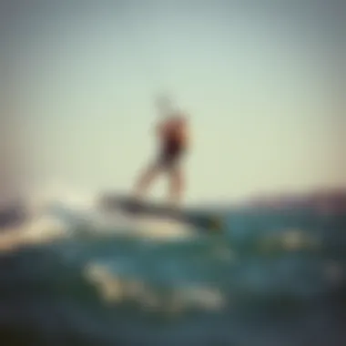 Notable Exploring the Wakefoil Board: A Comprehensive Guide for Enthusiasts