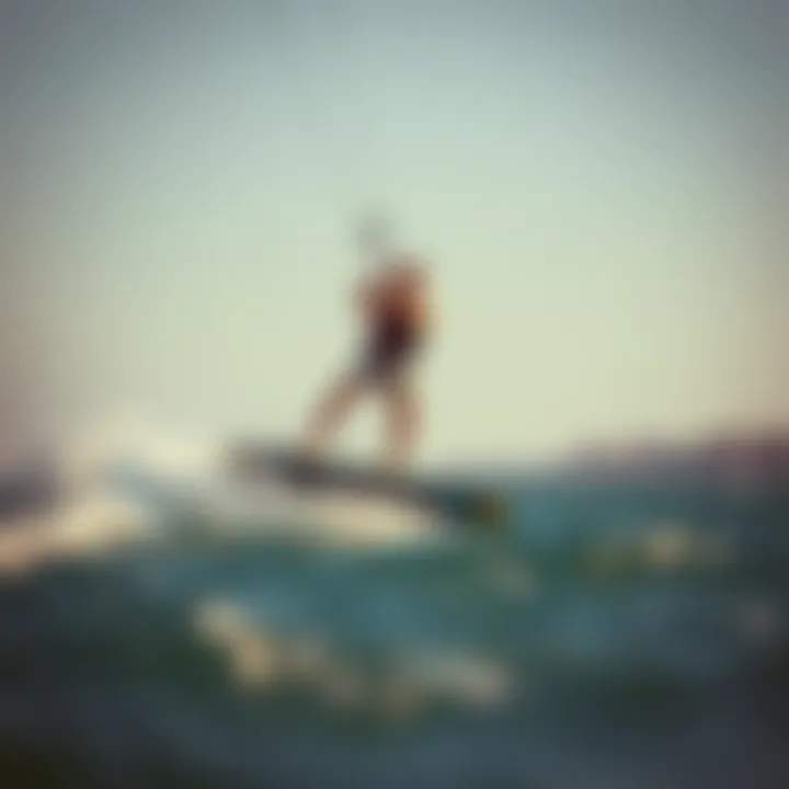 Notable Exploring the Wakefoil Board: A Comprehensive Guide for Enthusiasts