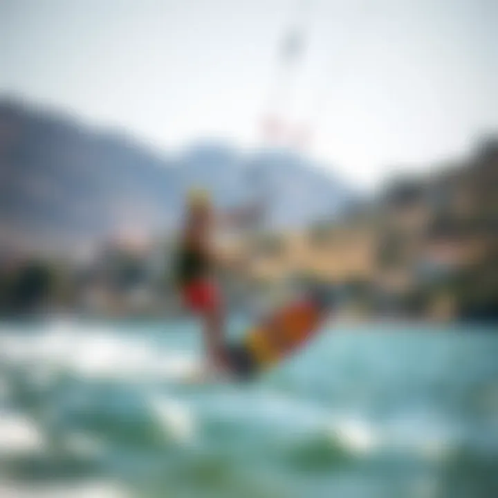 Exploring the Wakefoil Board: A Comprehensive Guide for Enthusiasts Summary