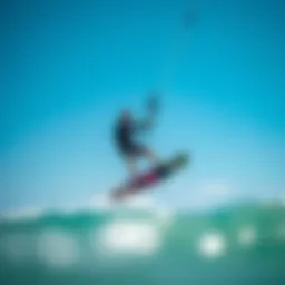 Exploring the World of Foil Kite Surfing Introduction