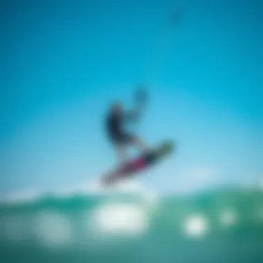 Exploring the World of Foil Kite Surfing Introduction Exploring the World of Foil Kite Surfing Introduction