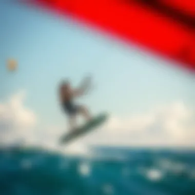 Notable Exploring the World of Foil Kite Surfing Notable Exploring the World of Foil Kite Surfing