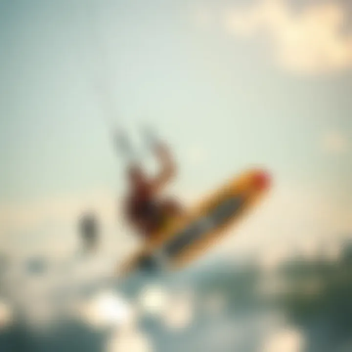 Exploring the World of Foil Kite Surfing Summary