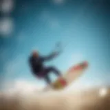 Exploring Used Kiteboarding Gear: Insights and Considerations Introduction