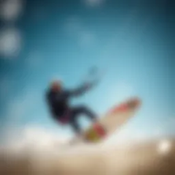 Exploring Used Kiteboarding Gear: Insights and Considerations Introduction