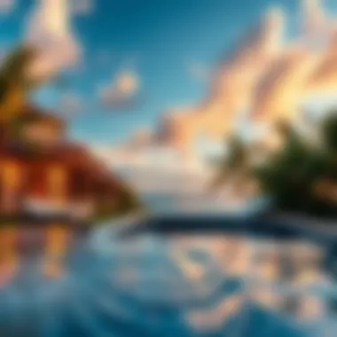 Notable Exploring Villa Esencia in the Turks and Caicos Notable Exploring Villa Esencia in the Turks and Caicos