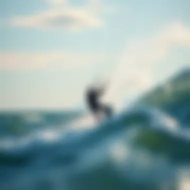 Exploring Wind Patterns in the Bay Area: Implications for Kiteboarding Summary