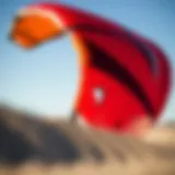 Harnessing Kite and Sand: The Art of Kiteboarding with Beach Anchors Introduction