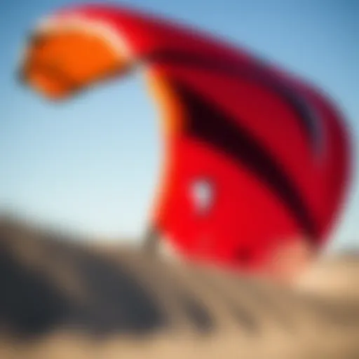 Harnessing Kite and Sand: The Art of Kiteboarding with Beach Anchors Introduction