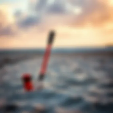 Harnessing Kite and Sand: The Art of Kiteboarding with Beach Anchors Summary Harnessing Kite and Sand: The Art of Kiteboarding with Beach Anchors Summary