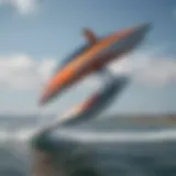 Aerodynamic design of Hydrofoil Alpha One