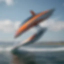 Aerodynamic design of Hydrofoil Alpha One