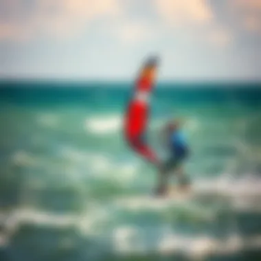 Notable In-Depth Exploration of Kiteboard Sails Notable In-Depth Exploration of Kiteboard Sails