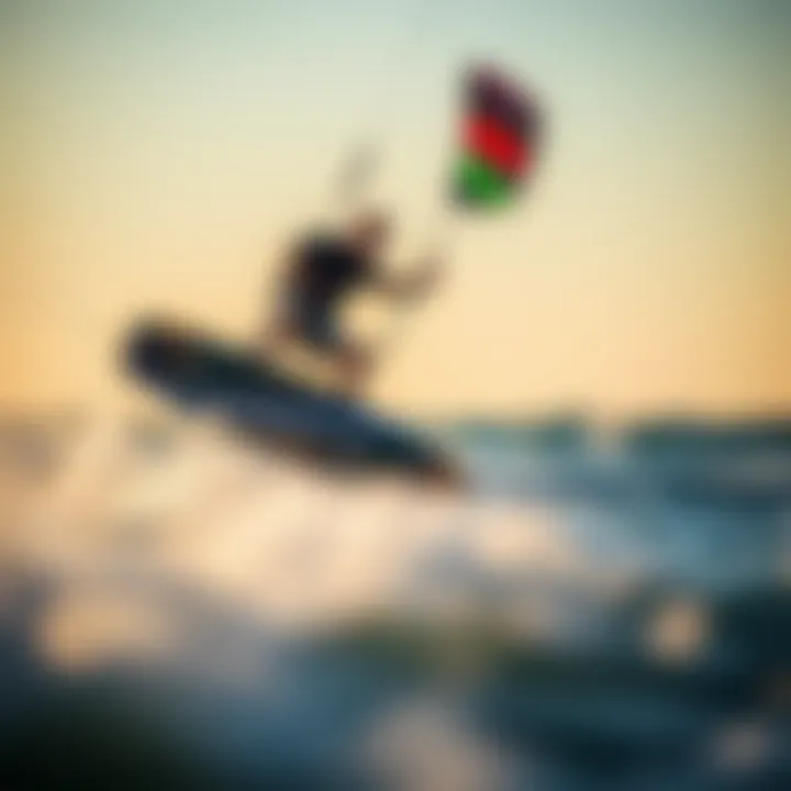 In-Depth Exploration of Kiteboarding Boards Summary