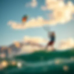 Kiteboarding in Oahu: Insights and Exploration Introduction