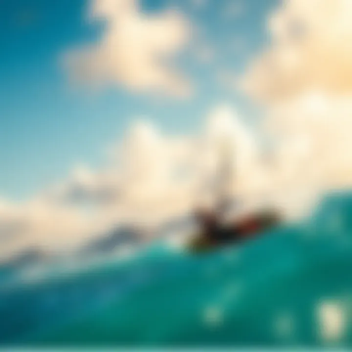 Notable Kiteboarding in Oahu: Insights and Exploration