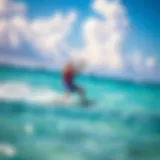 Kiteboarding in Providenciales: Exploring the Caribbean's Hidden Gem Introduction