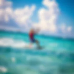 Kiteboarding in Providenciales: Exploring the Caribbean's Hidden Gem Introduction
