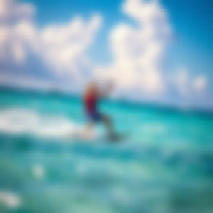 Kiteboarding in Providenciales: Exploring the Caribbean's Hidden Gem Introduction