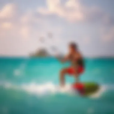 Notable Kiteboarding in Providenciales: Exploring the Caribbean's Hidden Gem Notable Kiteboarding in Providenciales: Exploring the Caribbean's Hidden Gem