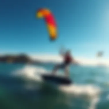 Notable Kitesurfing in San Francisco: A Comprehensive Guide Notable Kitesurfing in San Francisco: A Comprehensive Guide