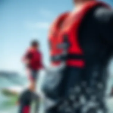 Kitesurfing Life Jackets: A Comprehensive Guide Summary Kitesurfing Life Jackets: A Comprehensive Guide Summary