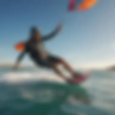 Market trends in kitesurfing setups