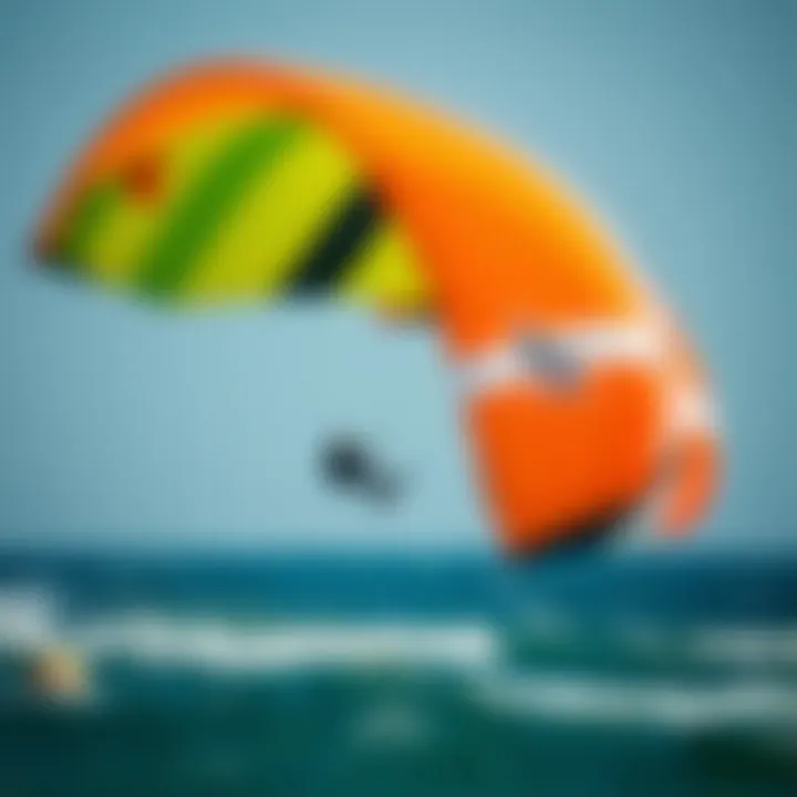 Notable Large Kites for Adults: Understanding the Dynamics of Performance and Enjoyment