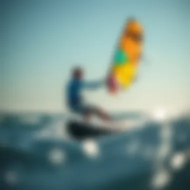 MaxFlo SUP: A Comprehensive Guide for Kiteboarders Introduction MaxFlo SUP: A Comprehensive Guide for Kiteboarders Introduction