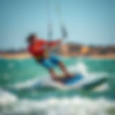 MaxFlo SUP: A Comprehensive Guide for Kiteboarders Summary MaxFlo SUP: A Comprehensive Guide for Kiteboarders Summary