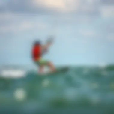 Notable Methods to Determine Current Wind Speed for Kiteboarding