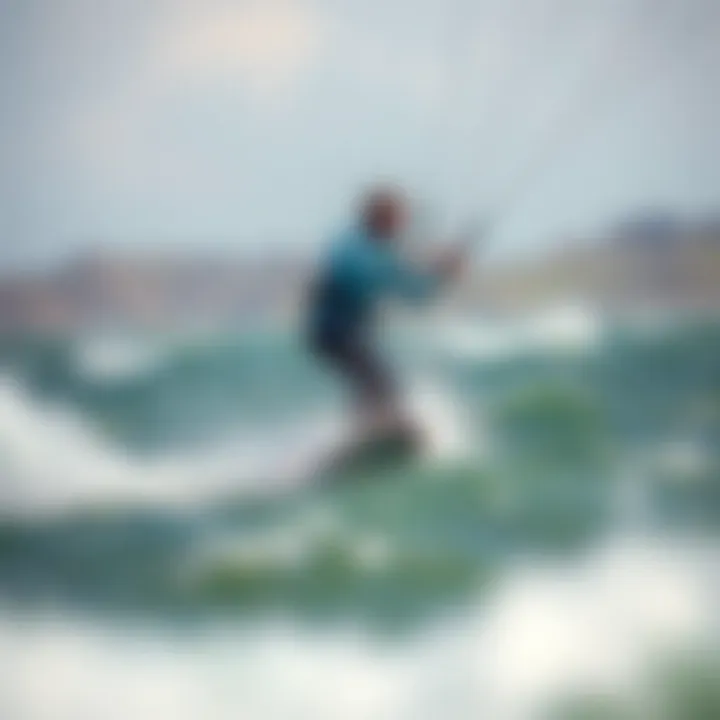Methods to Determine Current Wind Speed for Kiteboarding Summary