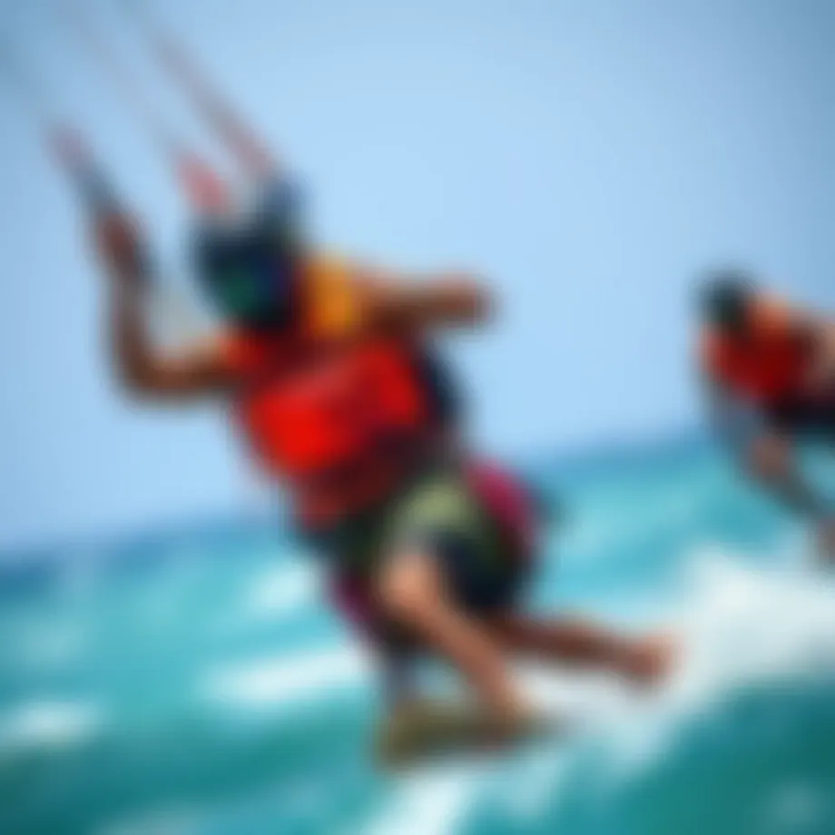 Advanced design of Mystic foil impact vests