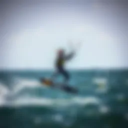 North Foil: Advancements and Applications in Kiteboarding Introduction