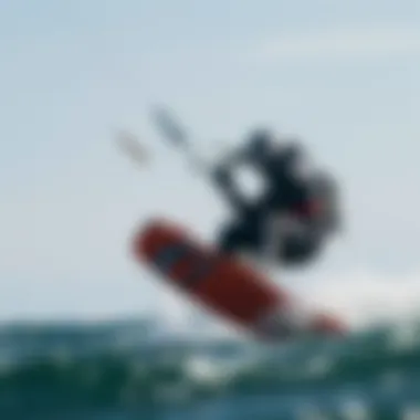 Notable North Foil: Advancements and Applications in Kiteboarding Notable North Foil: Advancements and Applications in Kiteboarding